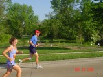 Madison Full Marathon-May&nbsp;2006