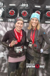 Sun Peaks Sprint Finishers in 2013